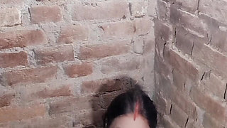 Indian Hot Sister-in-law Fingering Her Pussy and Squirting (hindi Audio)