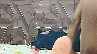 Stepbrother Fuck Me Very First Time in My Room