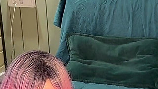 Creampie Surprise for Naughty Sandy