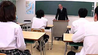 Japanese teen hardcore fucked and creampie