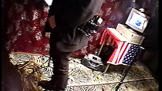 Curvy MILF Squirts Hard From Intense Fingering Session