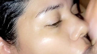 Cute Submissive Girlfriend Who Loves Hard Sex in the Ass and Deep Throat Come and Follow Me