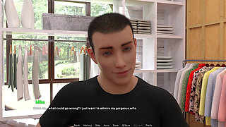 Exhibitionist Wife - Part 1