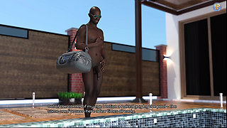 Sex Vacation with My Husband and My Husband's Boss (part 14)