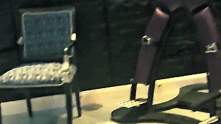 The Cruel Rack Merciless Interrogation by Hard Stretching on the Rack Part 2