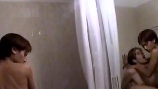 Tiny Thai Amateur Fucked in a Bathroom