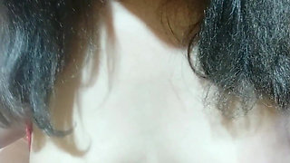 He Poured Milk on My Face and Made Me Get Fucked on All Fours