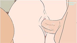 Car Toon - Full: 6 Girls Fucked A Guy Gangbang.2d Porn (hentai 2025 )