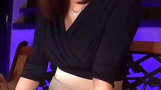 Wife I Met While Her Husband Was on a Business Trip - Took Her Home and Fucked Her on Camera - Mayumi, 30 Years Old