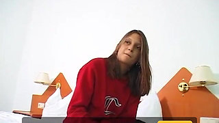 Doris 19, Young Brunette Try to Be a Movie Star