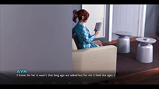 Timestamps: Lost Love 45 - Red Head MILF Heather Loves My Big White Cock