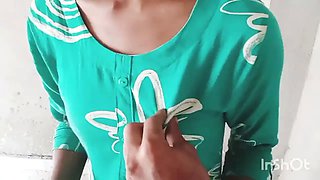 Desi Gaon's Hot Bengali Bhabhi Got in Naya Building Part-02