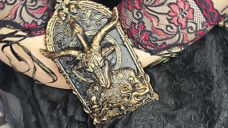 Demonology Lesson: a Real Black Magic Witch Teaches You to Worship Satan and the Great Demons!