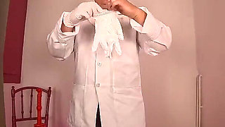 Twisted Nymphs - Dr April's New Patient - Part 1