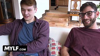 Switching crevices compilation feat Charlie Valentine, Trinity St Clair, Kenzie Taylor & more - mylf