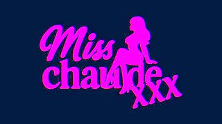 Misschaudexxx French Amateur Gangbang with Big Natural Tits and Big Ass