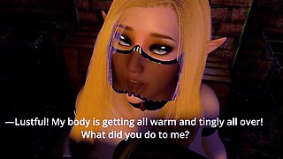 Fallen Princess Chapter One