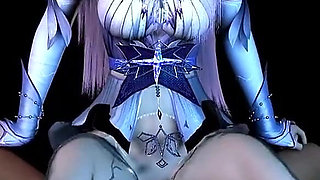 Eternal Glow: the Animated Goddess Files - 3D Animation Hentai