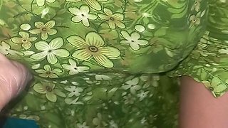 Fucking with a beautiful maid is a different kind of fun