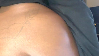 Can I Feel That Hard Cock?