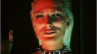Cyberpunk 2077 Sex Scenes Meredith Stout All Sex Full Collection Cyberpunk Nude Mod Porn Game Play