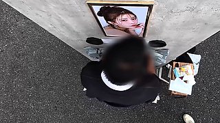 Rei Kamiki's Wall-Mounted Ass Panel Is Available For