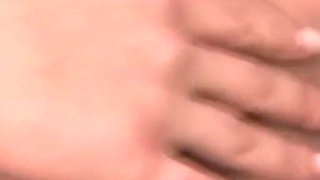 Amazing MILF with Big Nipples Masturbates Doggy Style Pussy with a Dildo