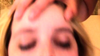 Leann amateur beautiful brunette with big boobs