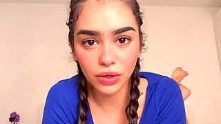 AddictiveJenna - Office Cei   Joi   Femdom Pov   Humiliation