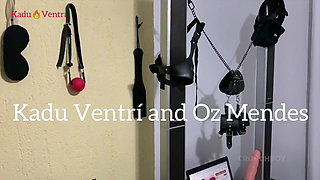 Kadu Fucked Raw Y Osvaldo