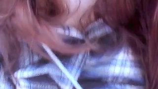 Spanks Tits with Riding Crop