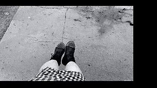 Warthogs outfit Spike boot vs fun photos set into a video