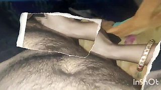 My Cute Step Sister Give Me Chance for Fucking Yesterday, Both of Us Enjoyed Full Night