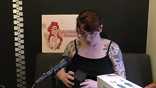 NSFW Review of the Honey Pistil Licking Vibrator From the Bad Peach