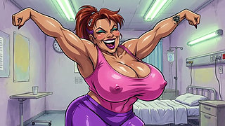 Big Boobs Animation
