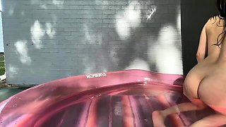 Carolina big ass amateur webcam teen anal dildo masturbation