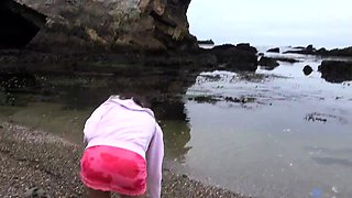 Hardcore Fucking Scenes with Blowjob Giving Brunettes