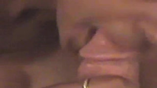B4 Fat Fuck Oreo Ho Mulatto Cutie Big Natural Tits Sucks White Dick