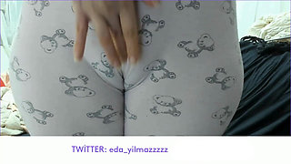 Masturbation in Pajamas