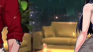 Falling Undercover Nox Syndicate - Chapter 8 - Part 4 Final