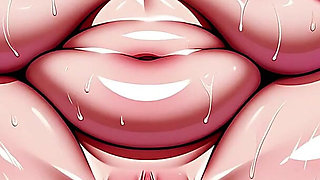 Fat Granny Dildo Art