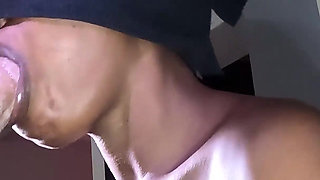 Thock Load Cummed in Mouth