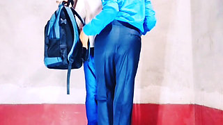 Office Boss Can't Resist His Naughty Office Secretary Who Wants to Fuck Him so Badly