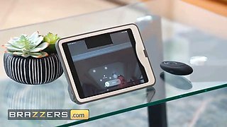 Brazzers - nichole saphir’s assfuck play gets sexier when Mick Blue finds her remote and turns up the vibrates