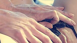Mutual Mischief: Gorgeous MILF Lesbian Fucking