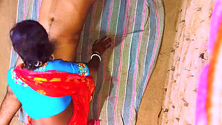 Bhabhi's Hot Romantic Sex with Her Brother-in-law