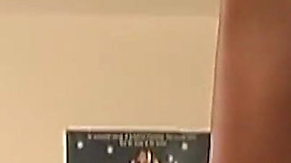 Mature Ebony MILF Takes Cock Deep and Gets Facialized
