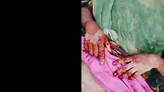 Fresh Instagram Viral Desi fucky-fucky MMS of Devar-Bhabhi shagging outdoors like paramours