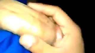 Big Cock Bareback with My Arabic Boyfriend