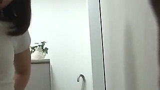 Wife Who Lives in the Same Condominium Is Actually a Frustrated Slut - 3